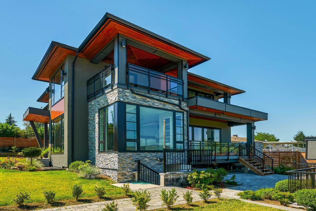 The Chateau Burnaby Exterior foto